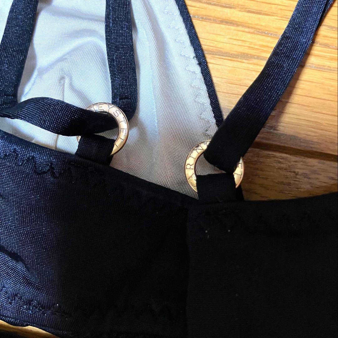 未使用新品STELLA McCARTNEY ブラックセパレート水着 XS