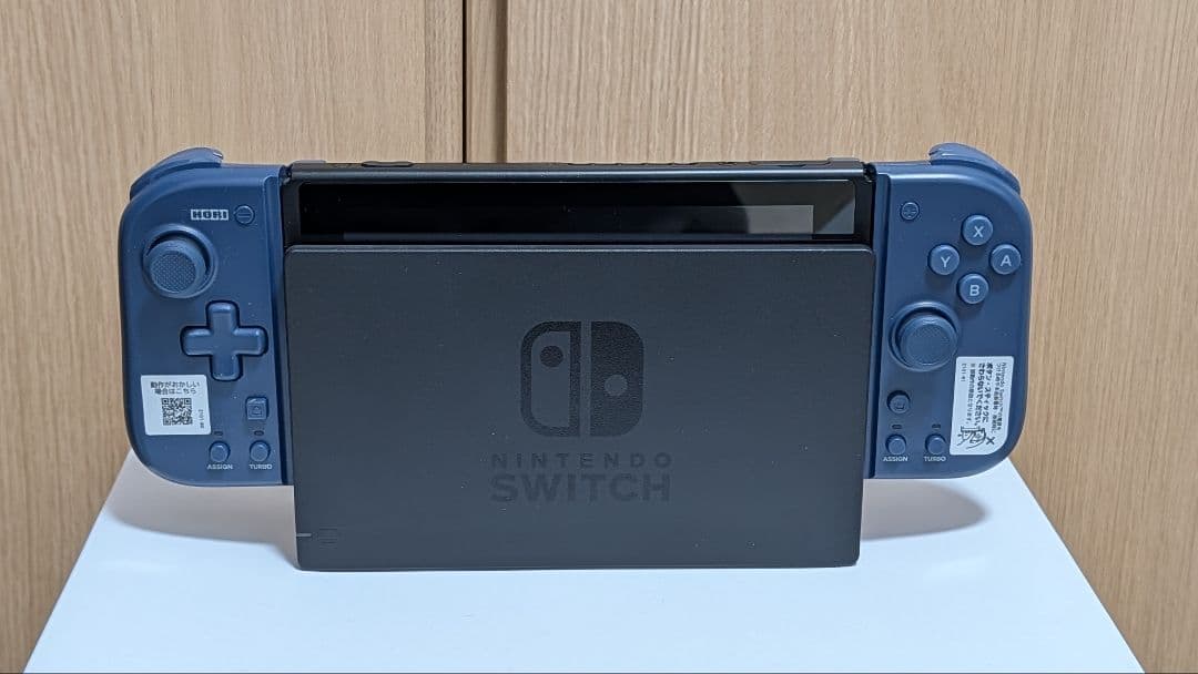 Nintendo Switch ネイビー 本体 ジョイコン付き