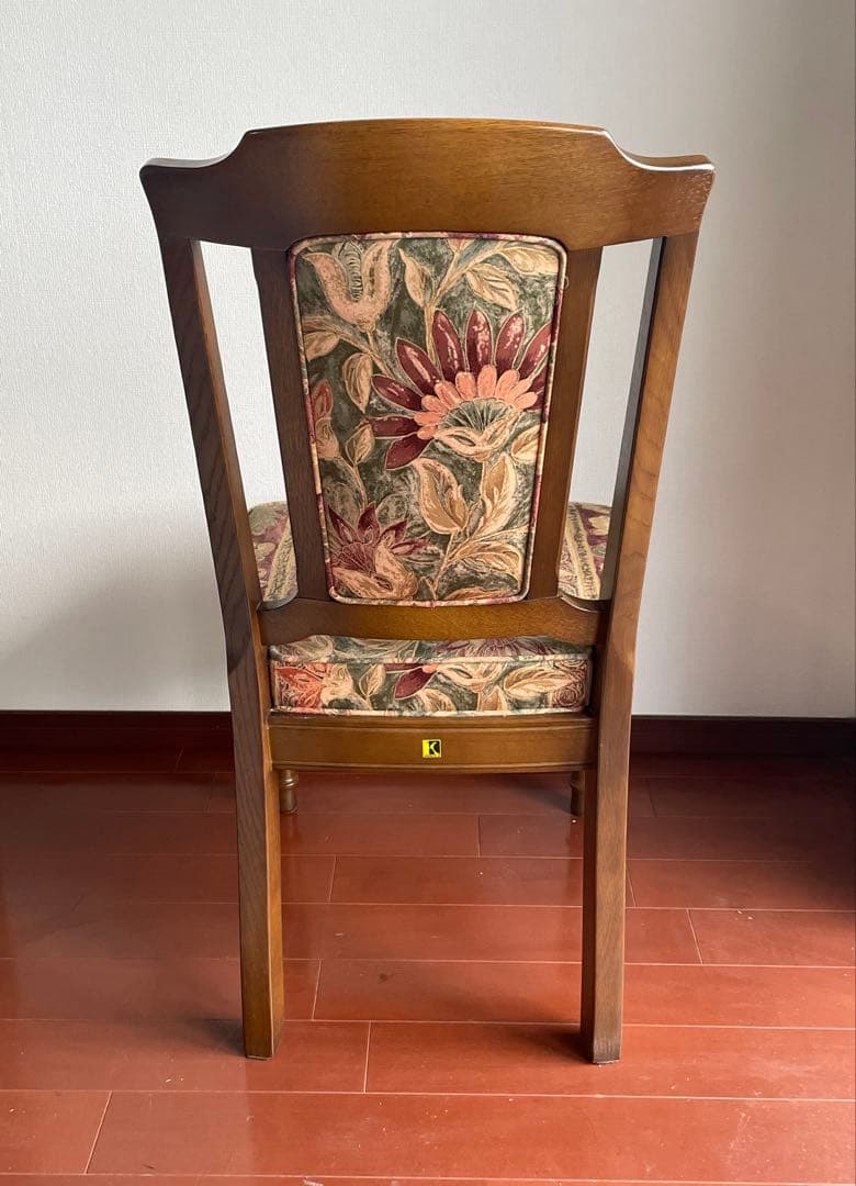 飛騨産業 穂高 HK212 チェア 椅子 HIDA キツツキマーク 無垢