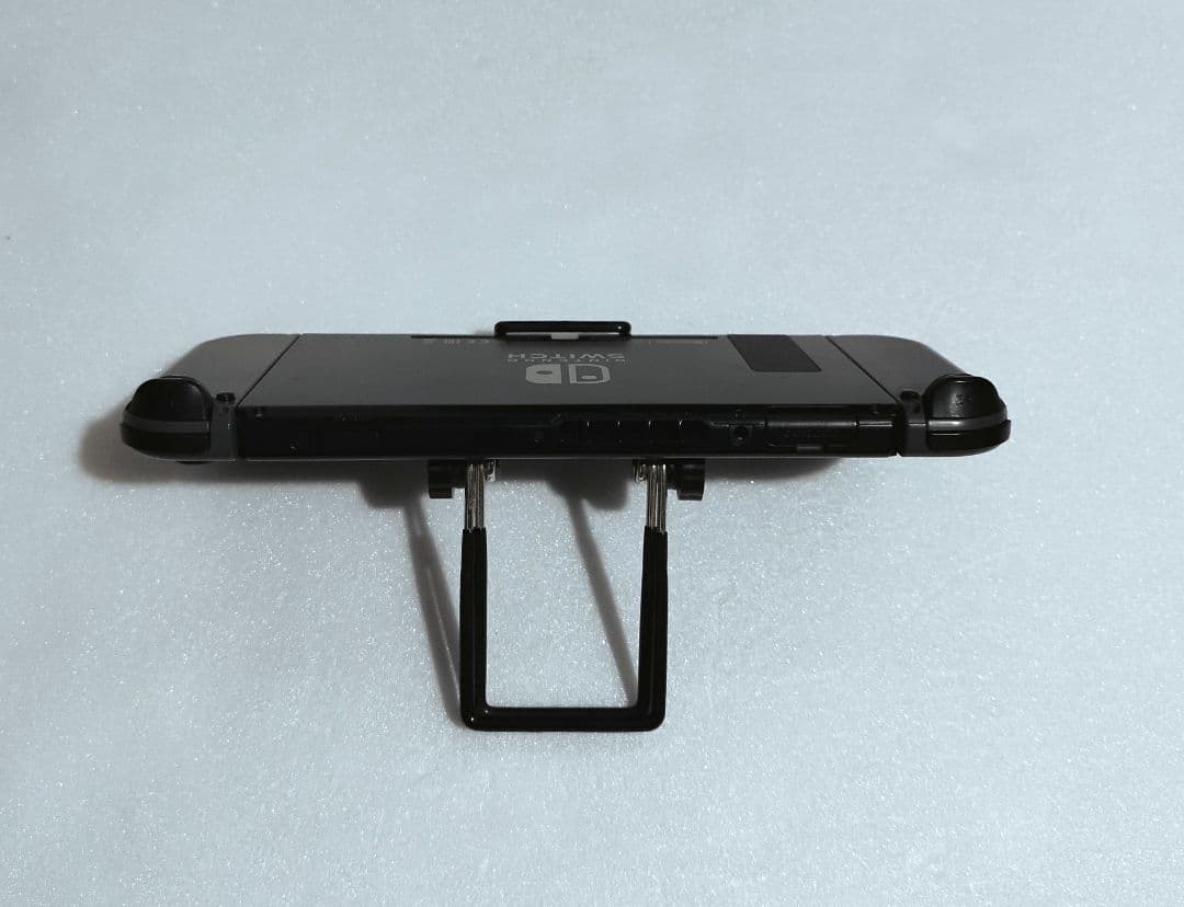 NintendoSwitchグレーSDカード付