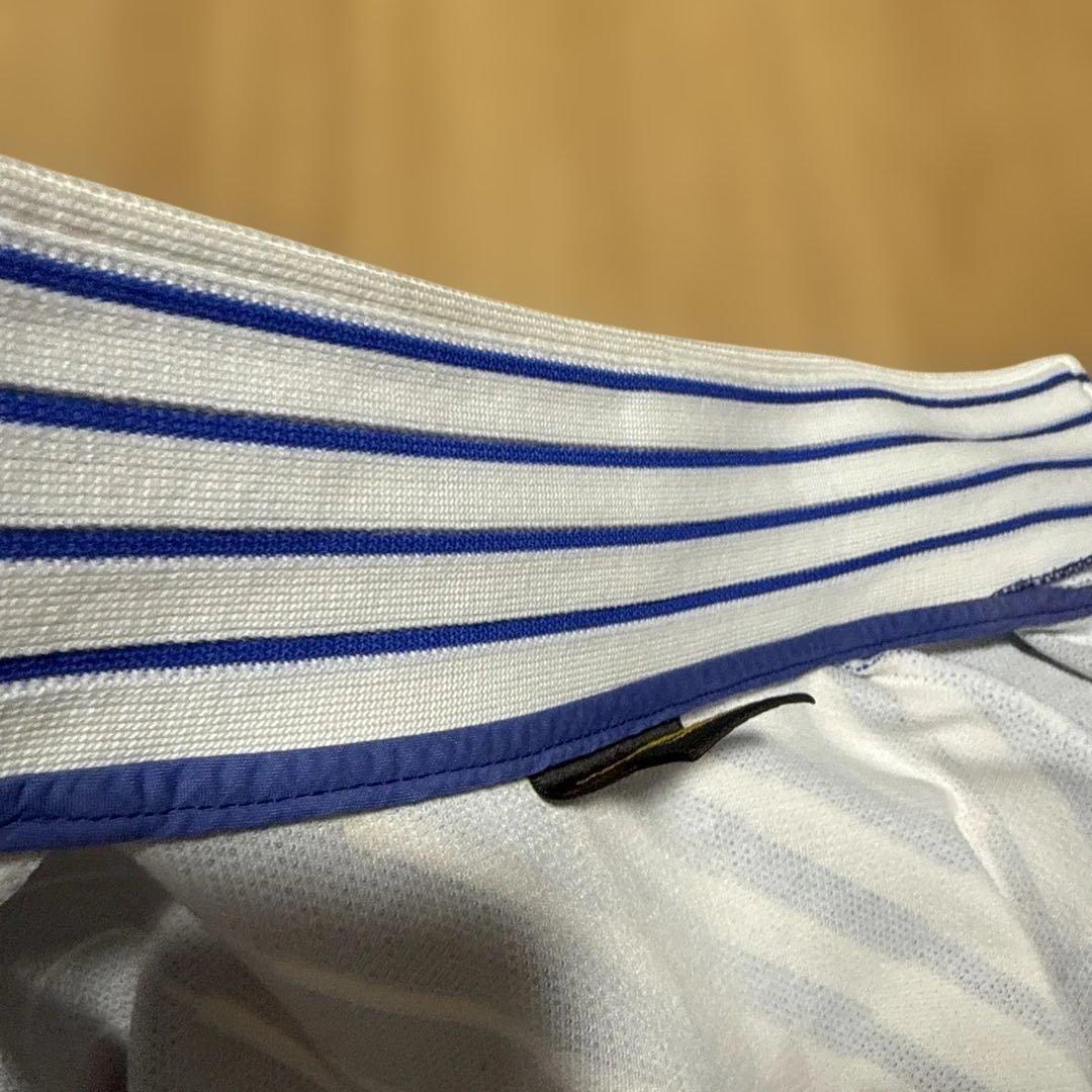 ASICS ジャージ サムライブルー　ドーハの悲劇　ドーハ