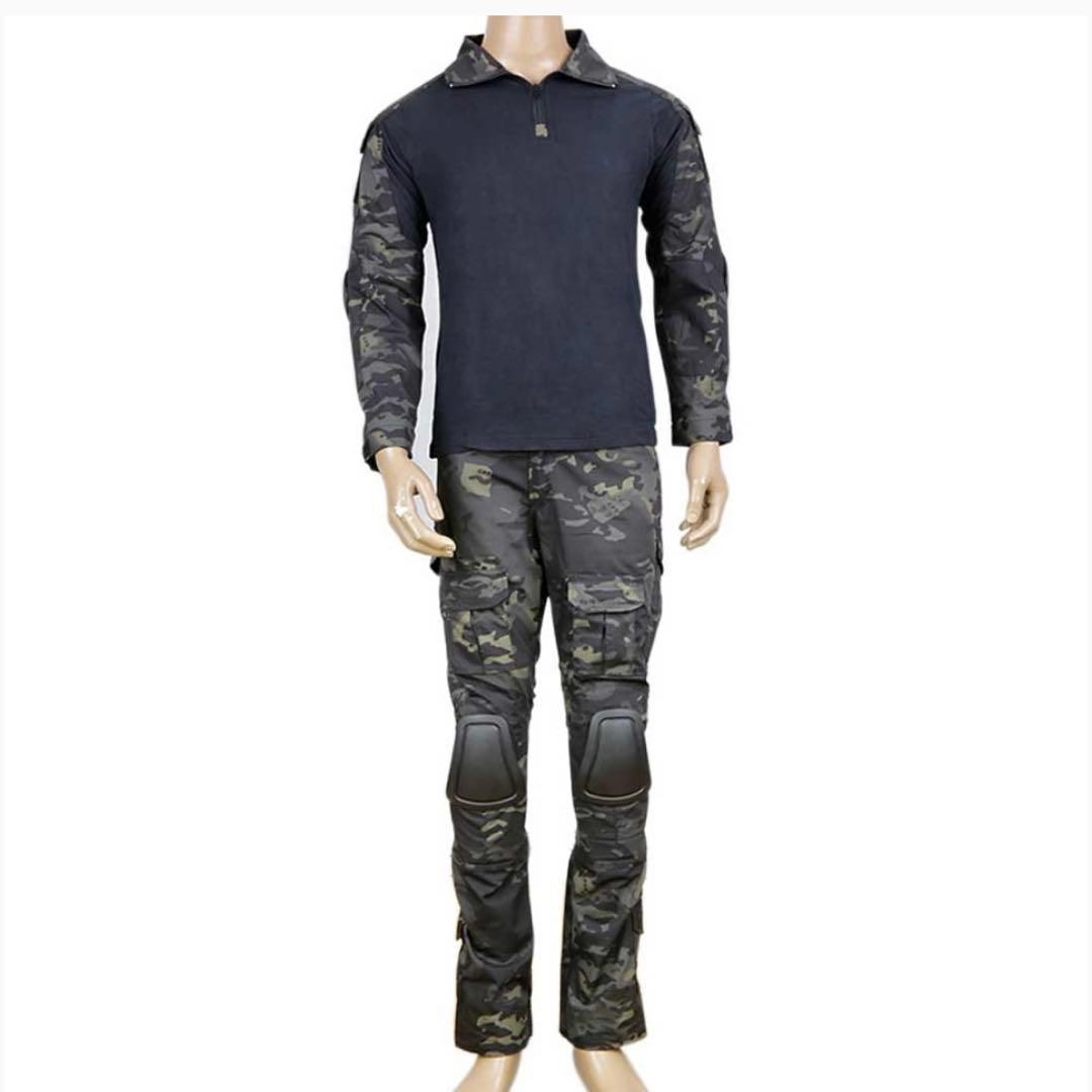 値下げしました 美品 サバゲー装備一式 男女兼用 初心者 6点セット 送料無料