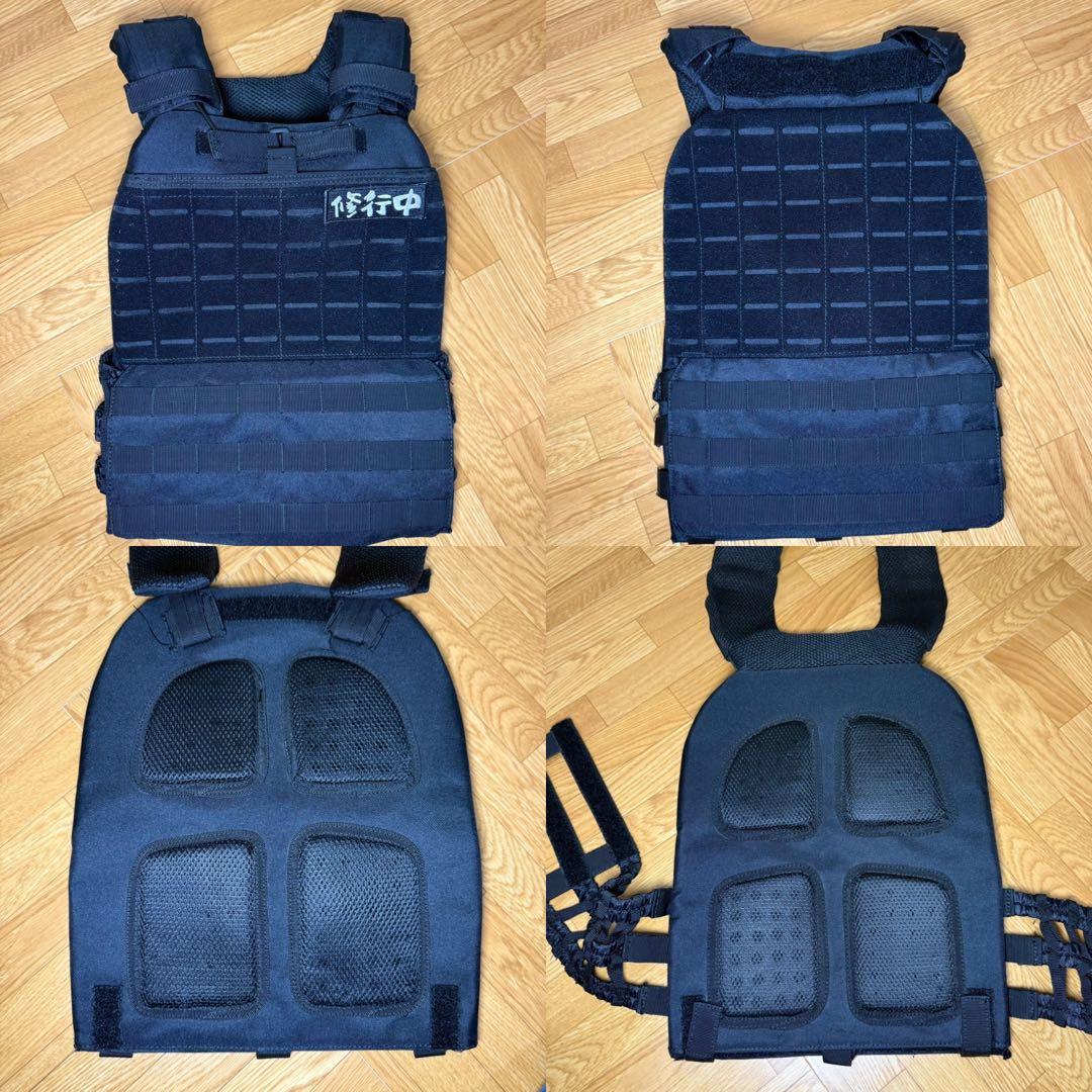 値下げしました 美品 サバゲー装備一式 男女兼用 初心者 6点セット 送料無料