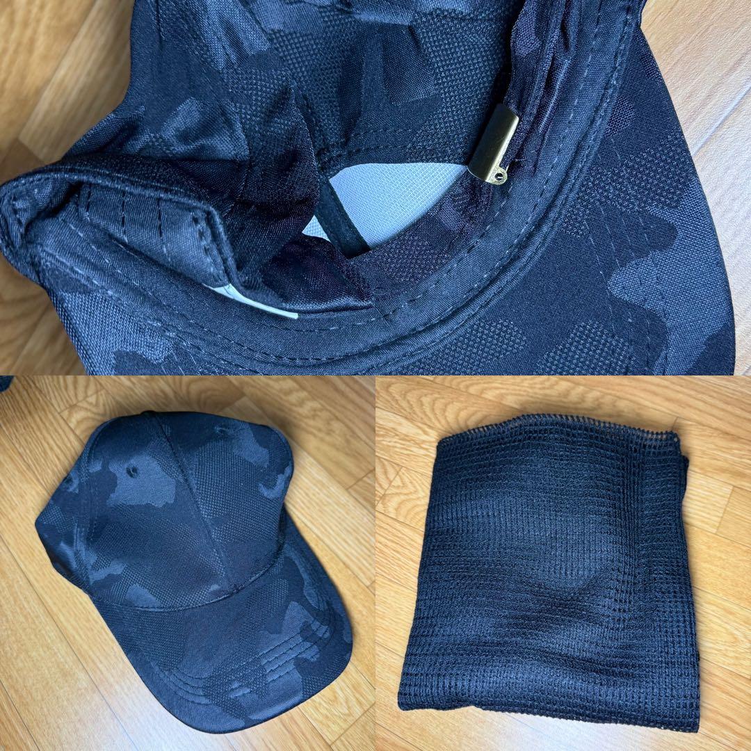 値下げしました 美品 サバゲー装備一式 男女兼用 初心者 6点セット 送料無料