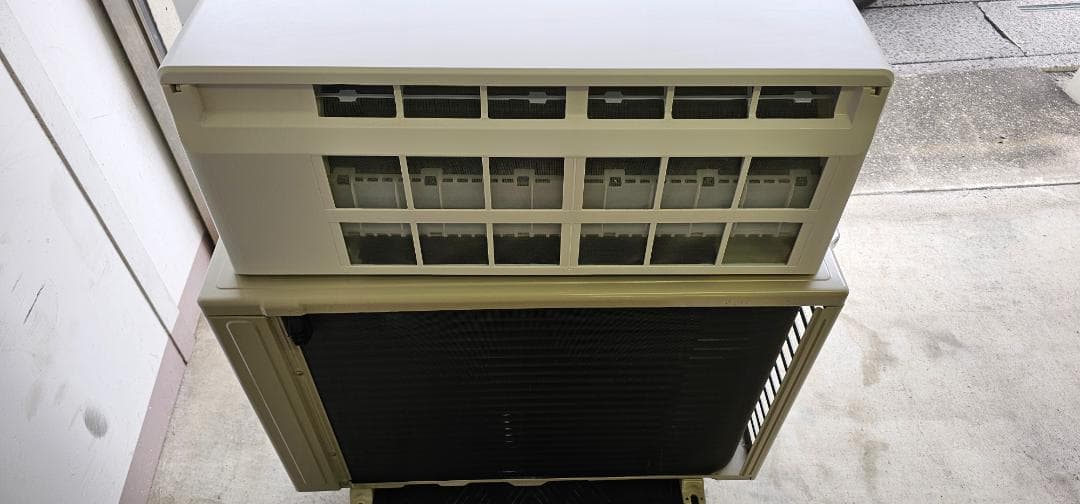 5002　富士通ゼネラル ノクリア AS-C402M-W エアコン 14畳用