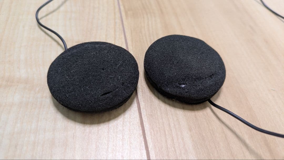 デイトナ　DT-E1 インカム