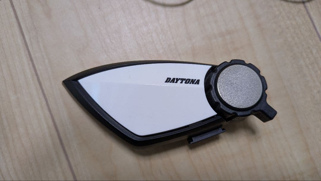 デイトナ　DT-E1 インカム