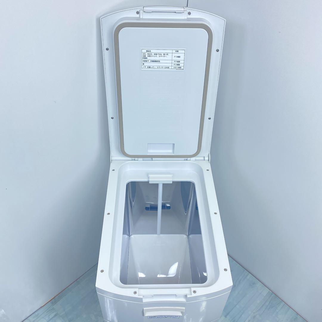 値下げ　白米・玄米用定温米びつクーラ　TTW21 21キロ