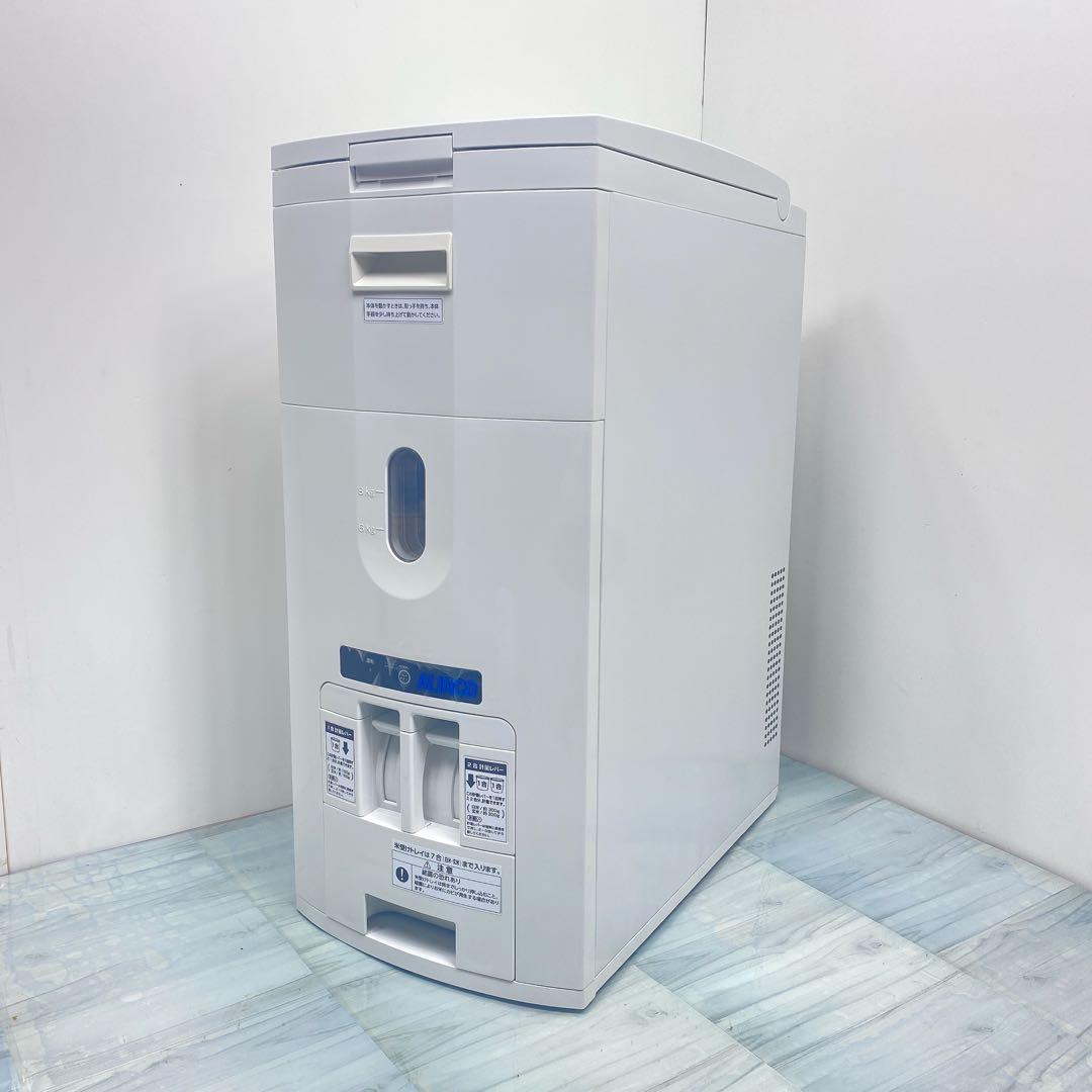 値下げ　白米・玄米用定温米びつクーラ　TTW21 21キロ