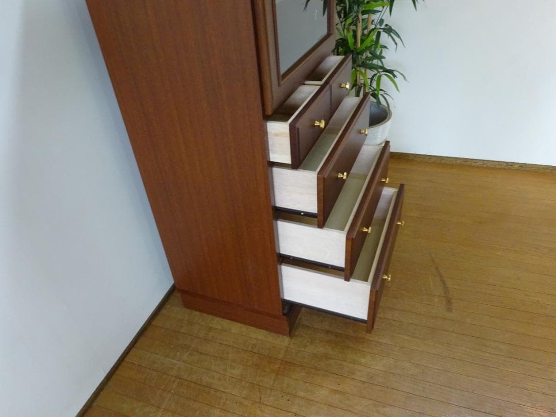 Galette⭐　マルニ木工　地中海シリーズ　サイドボード　チェスト　美品