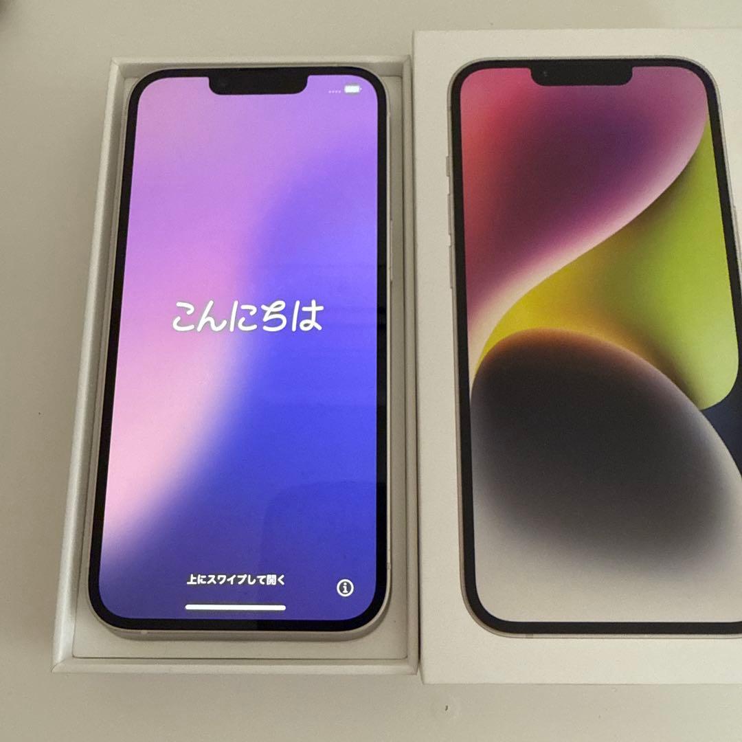 iPhone14 ジャンク品