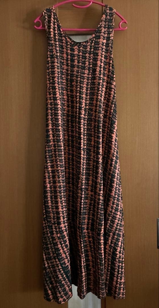 NOANOAノアノアハワイ ノースリーブワンピース