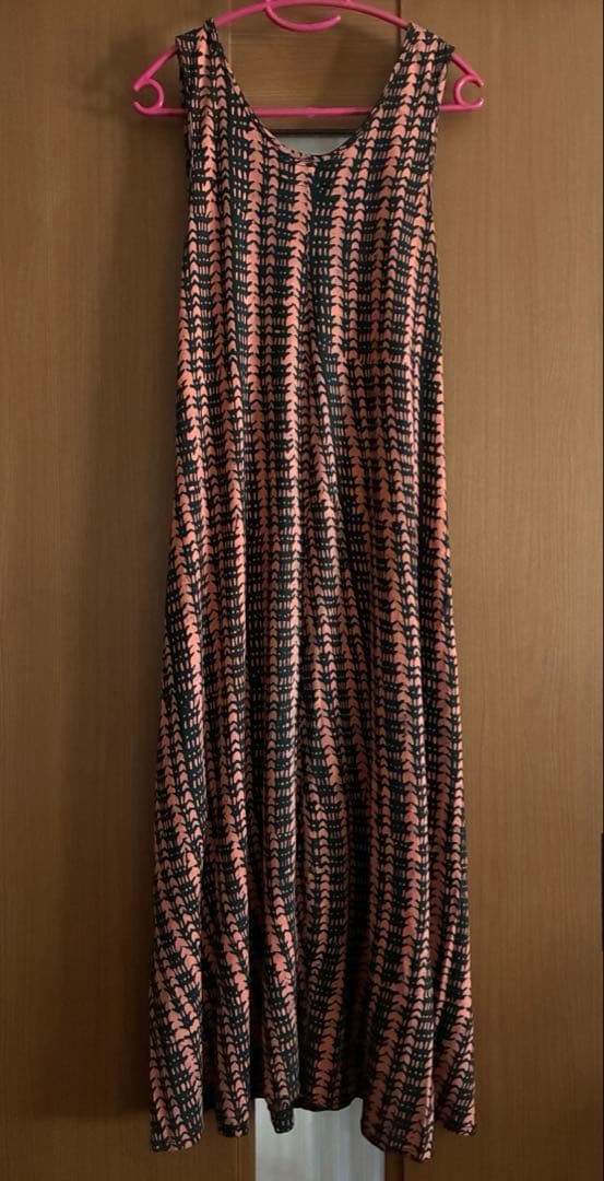 NOANOAノアノアハワイ ノースリーブワンピース