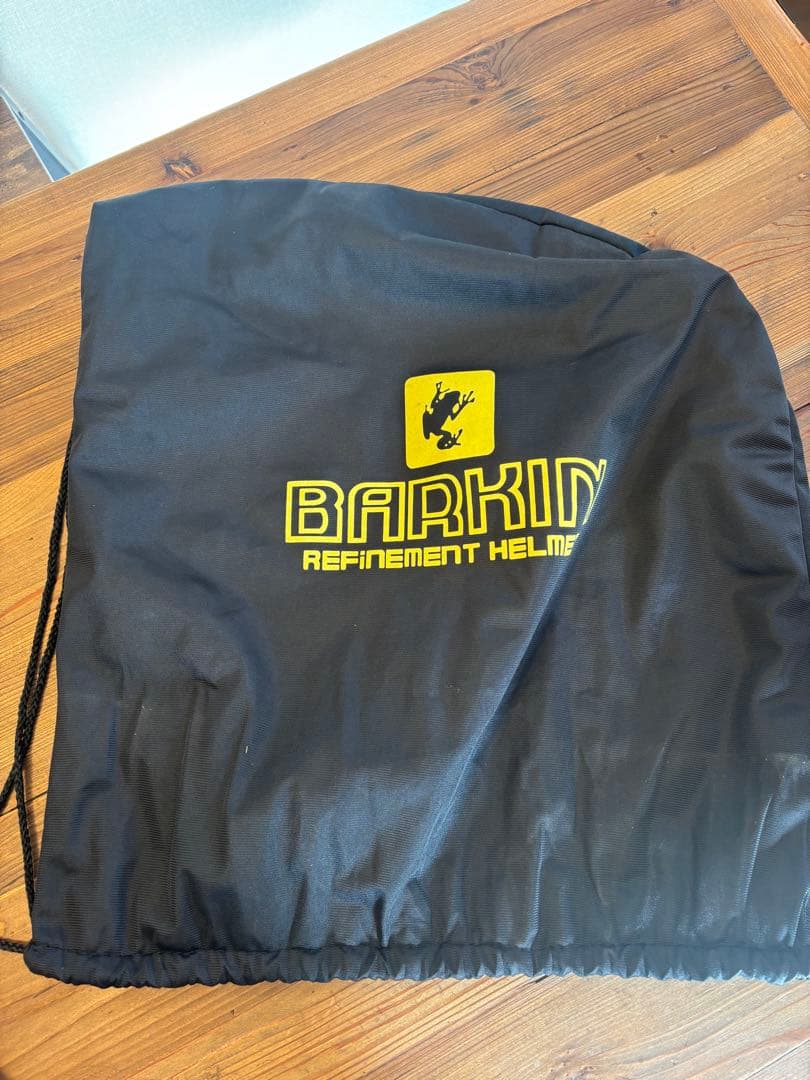 silex BARKIN シレックス　バーキン　ジェットヘルメットマットブラック