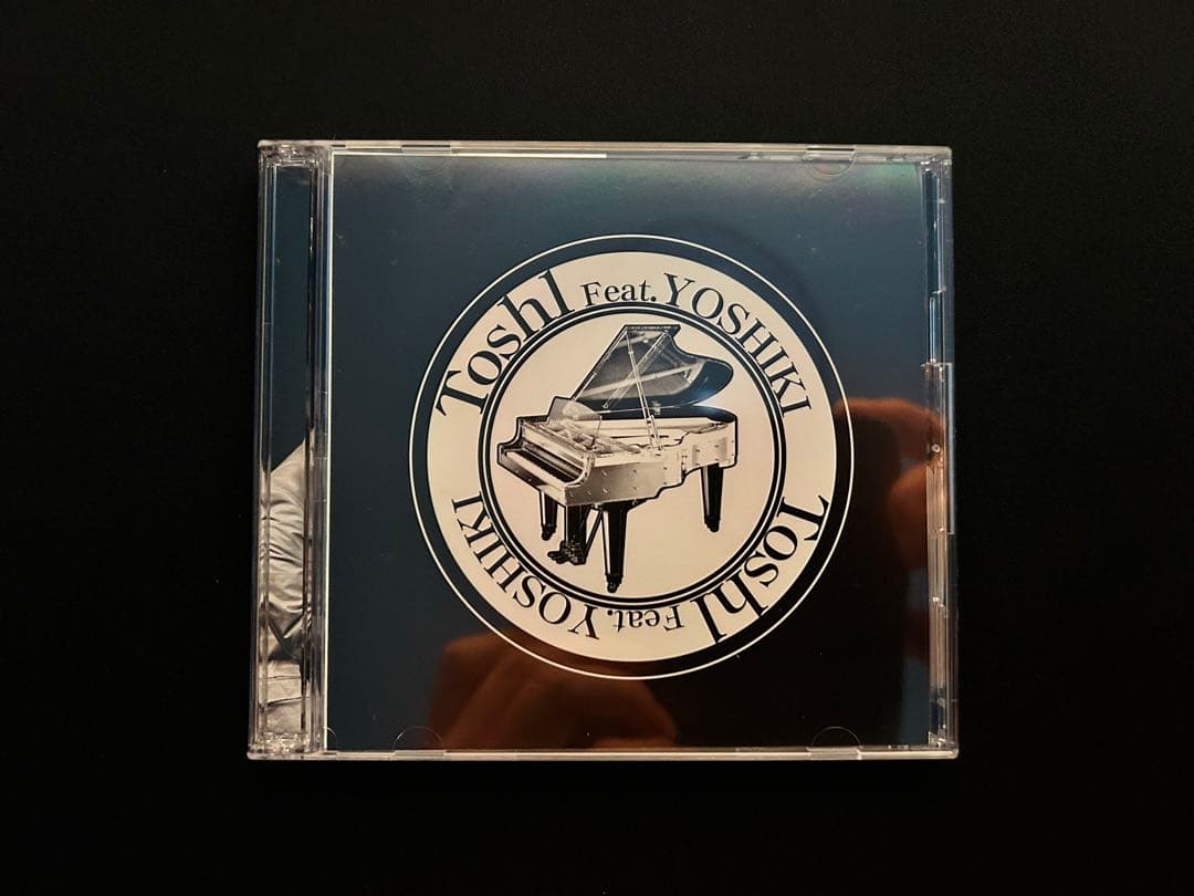 ToshI feat. YOSHIKI 春の願い / クリスタルピアノのキミ