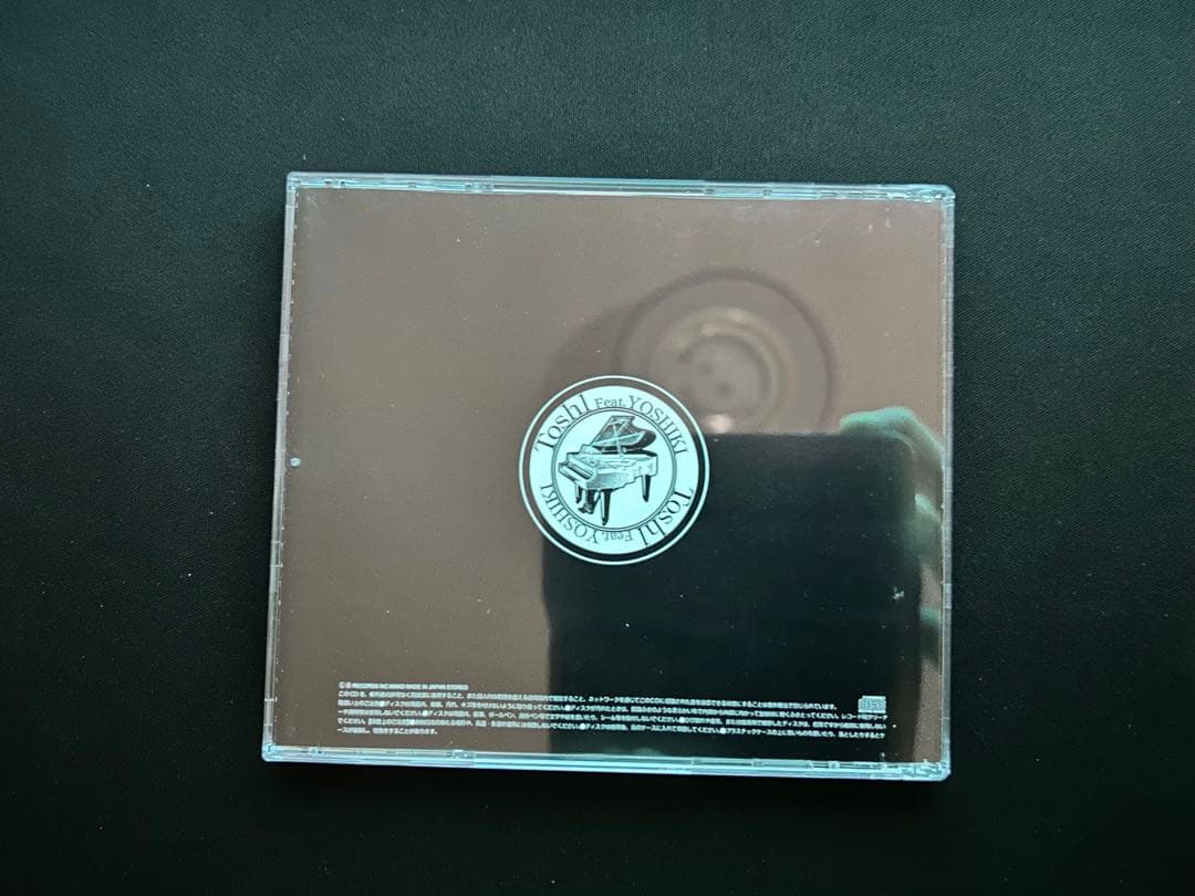 ToshI feat. YOSHIKI 春の願い / クリスタルピアノのキミ