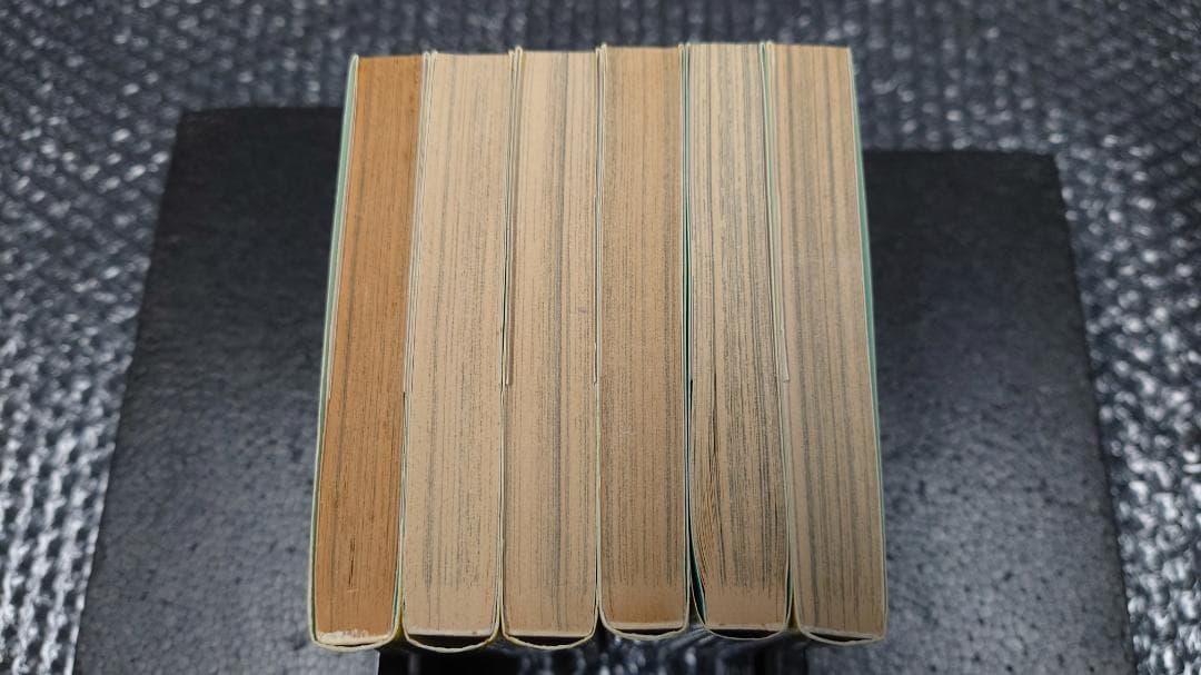 永井豪 完全復刻版 デビルマン 全5巻＋新デビルマン　6冊セット