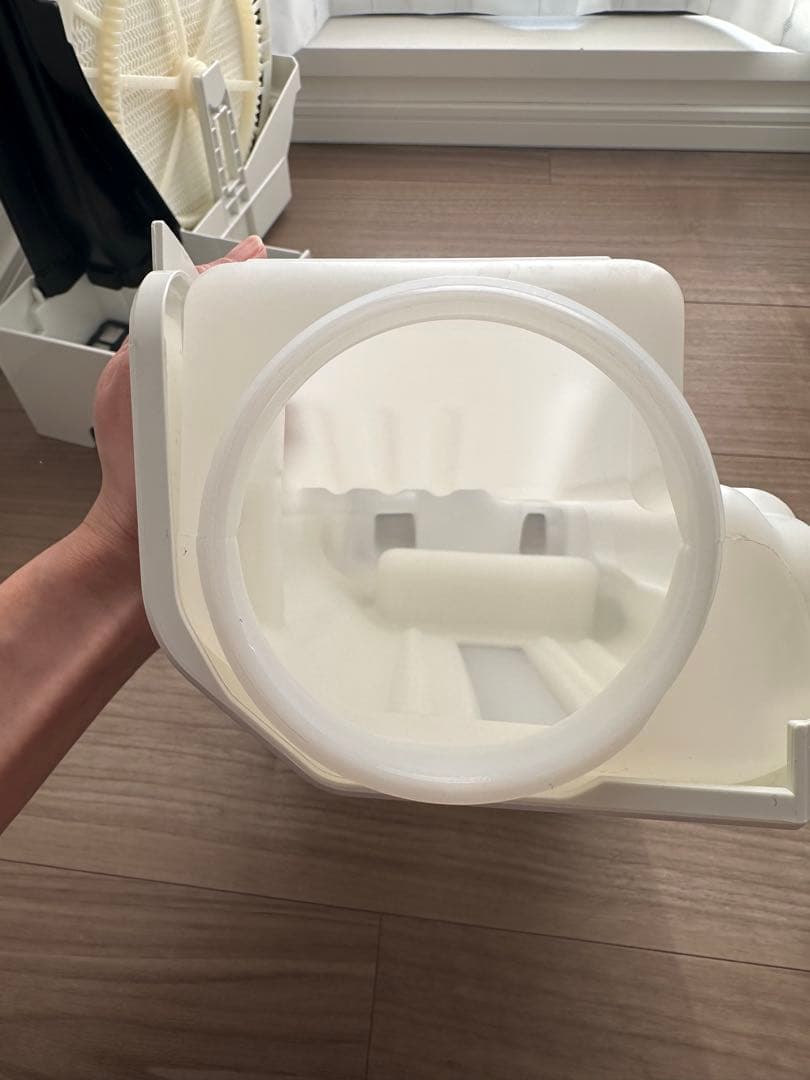 2023年製　Panasonic F-VC55XV 加湿空気清浄機