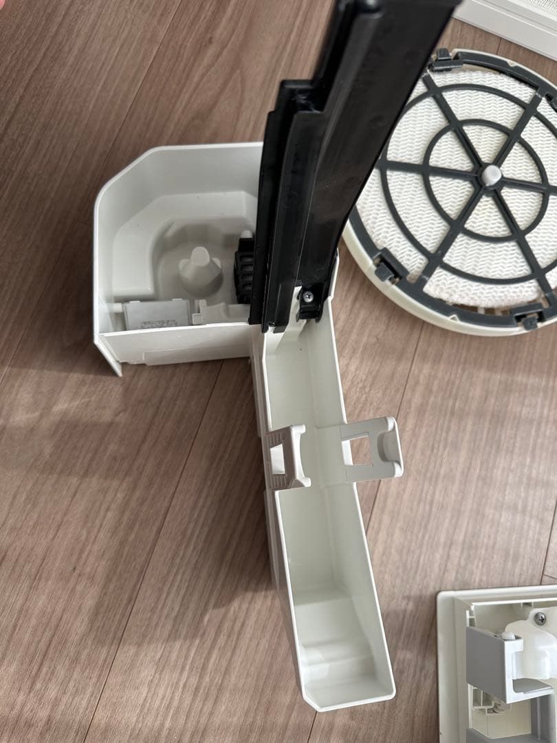 2023年製　Panasonic F-VC55XV 加湿空気清浄機