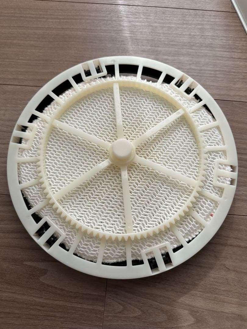 2023年製　Panasonic F-VC55XV 加湿空気清浄機