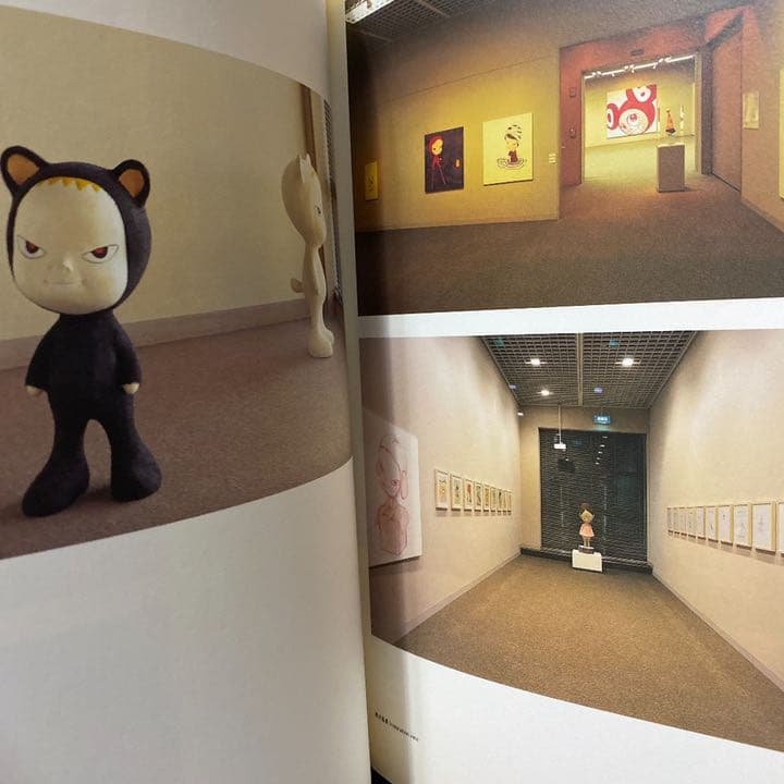 村上隆　奈良美智　Ironic Fantasy