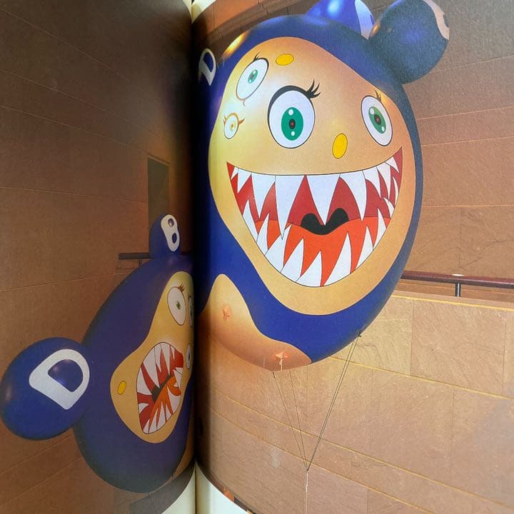 村上隆　奈良美智　Ironic Fantasy