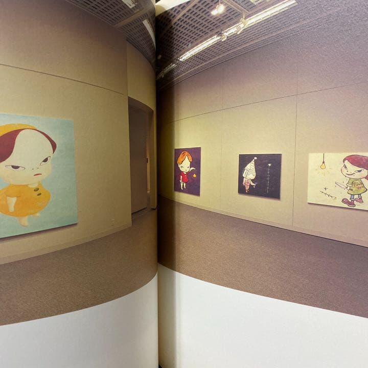 村上隆　奈良美智　Ironic Fantasy