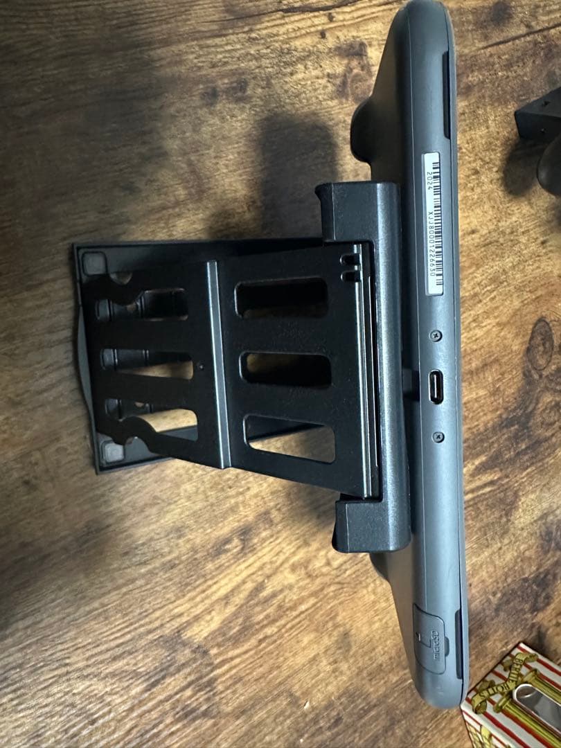 2024年製　Nintendo Switch Lite グレー 本体 充電器付き