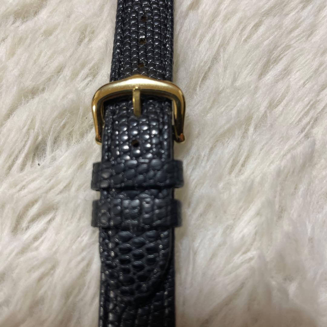 未使用　cartier マストタンク SM用　時計ベルト　15mm 尾錠