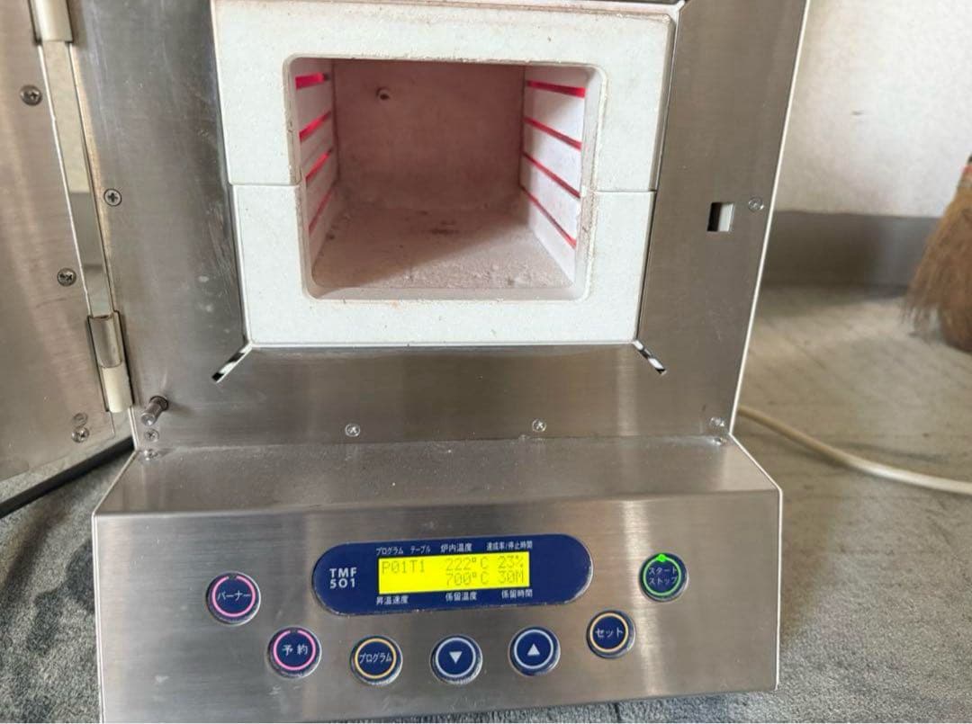 MORITA TMF501 + TMR200 精密機器 動作確認済み