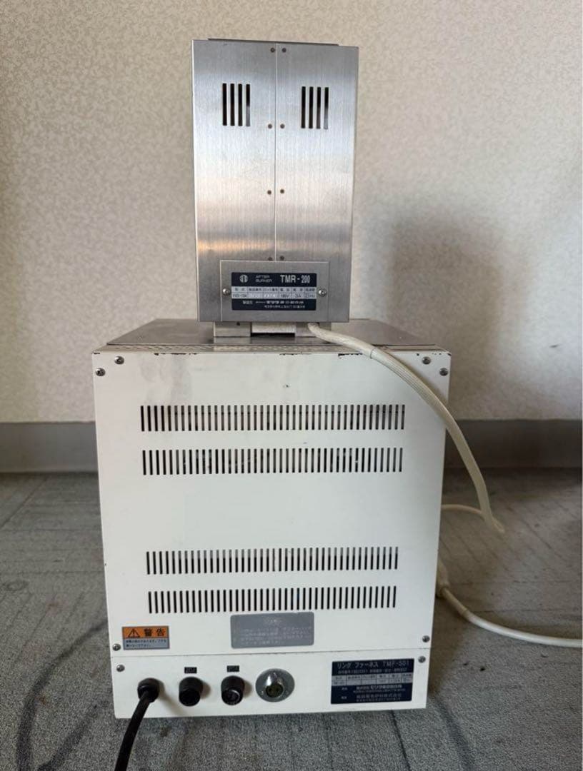 MORITA TMF501 + TMR200 精密機器 動作確認済み