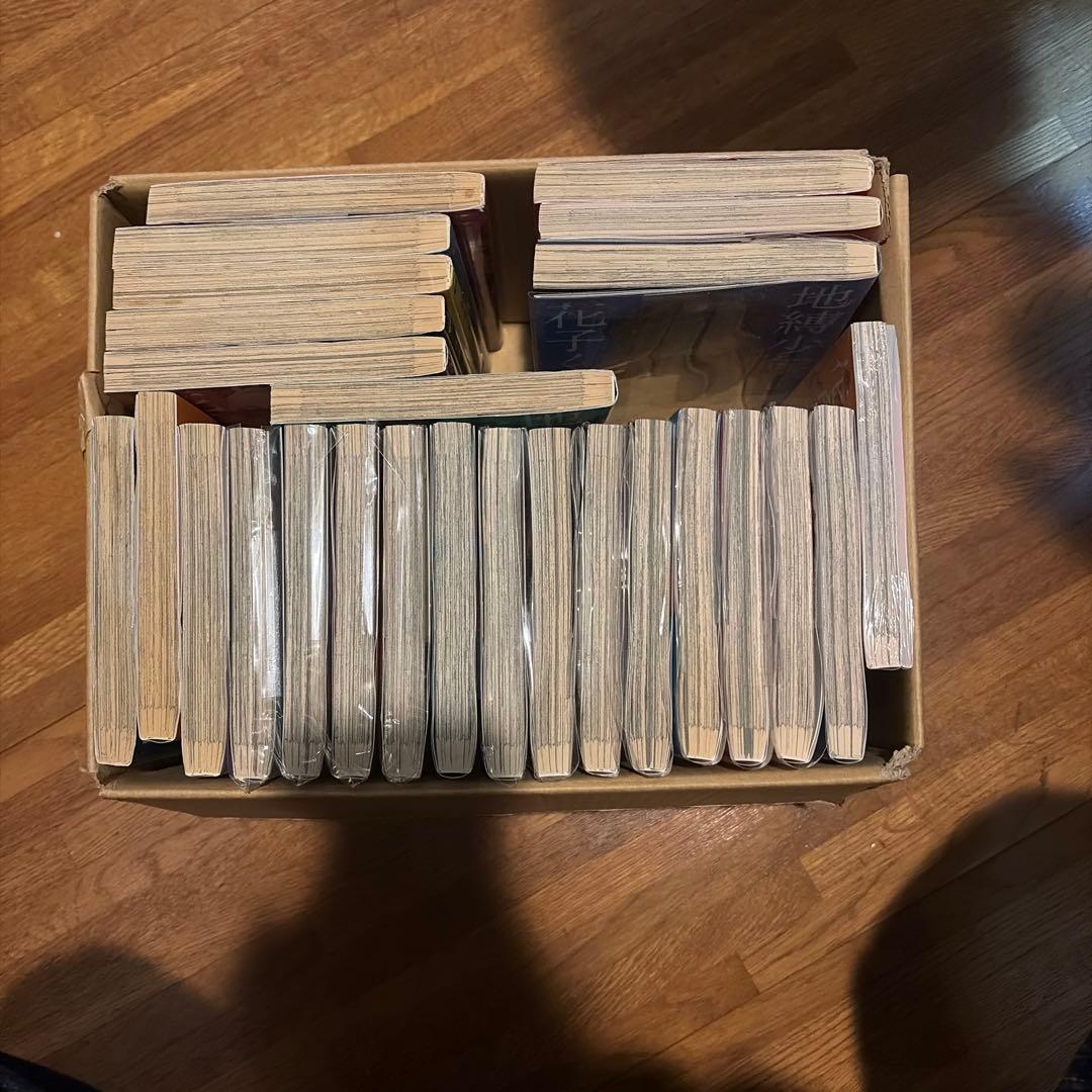 最終値下げ 地縛少年花子くん　漫画　25巻セット（20巻まで）