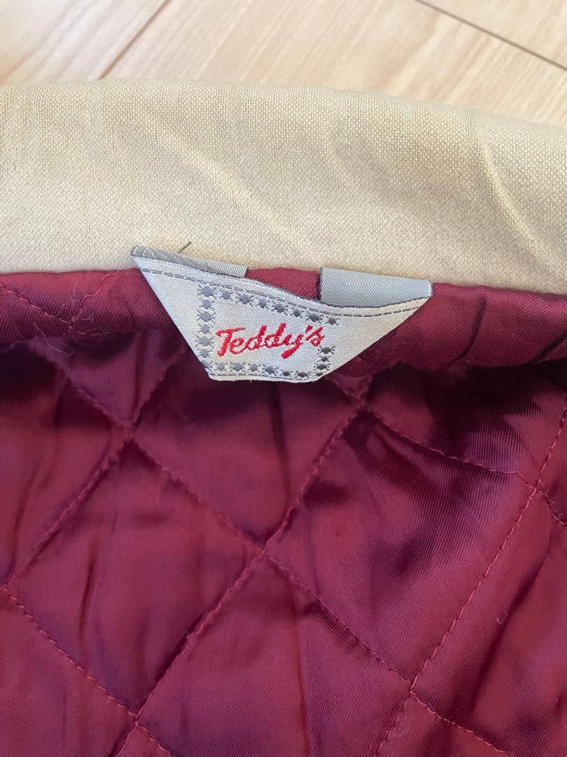 90s teddys ラグジャケット　ネイティブ柄　ポロカントリー