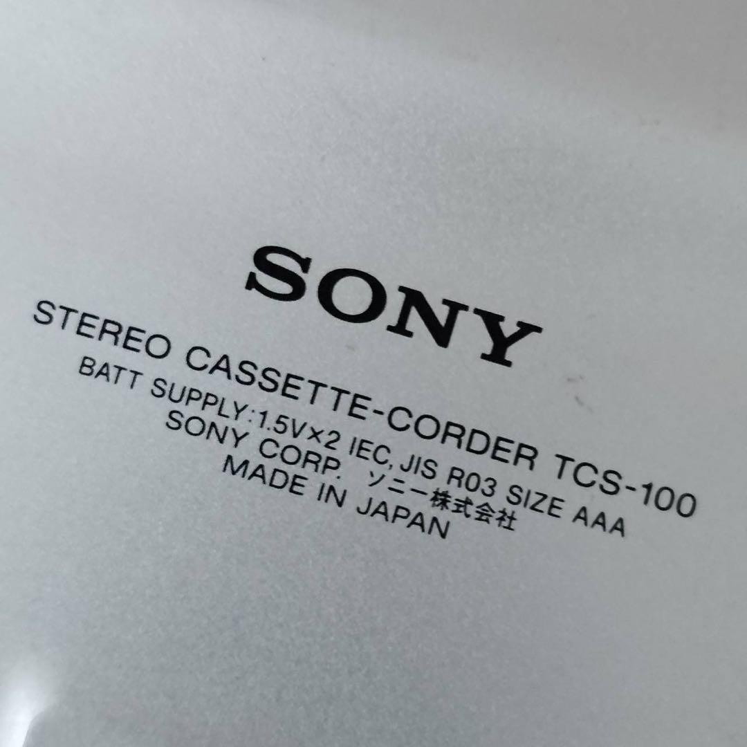 SONY CDウォークマン カセットウォークマン まとめ売り