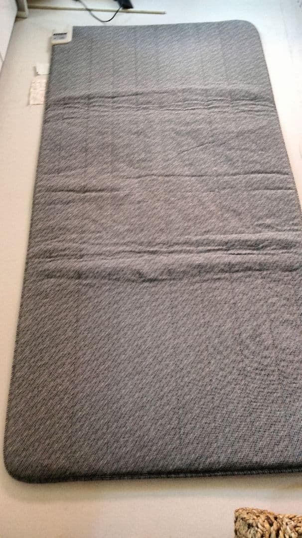 手渡し限定！尼崎！電位温熱マット　京都西川ローズテクニー 手渡し可