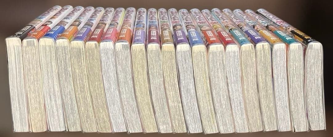 (初版帯付)ONE PIECE 20冊