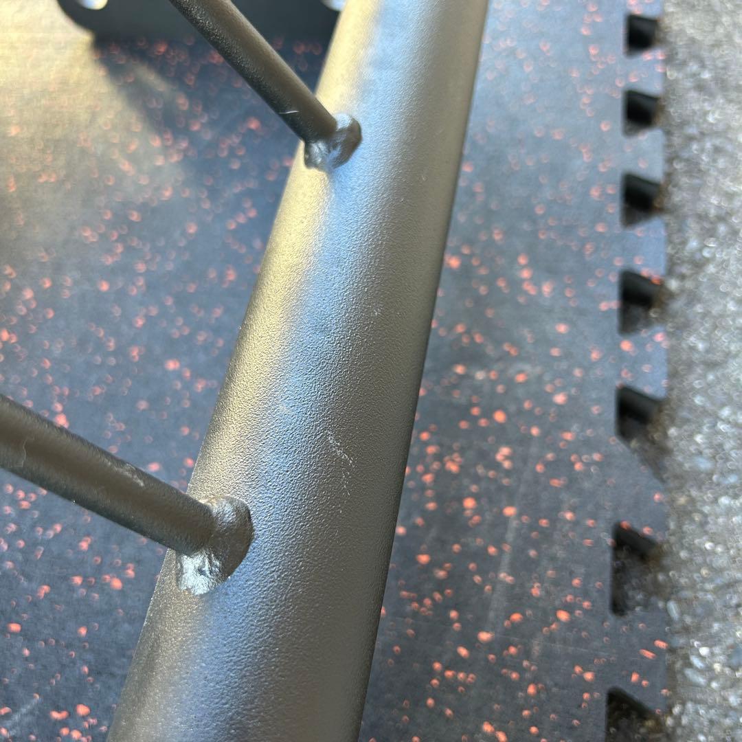 MBC POWER ウィングプレートストレージ プレートラック　鬼 oni