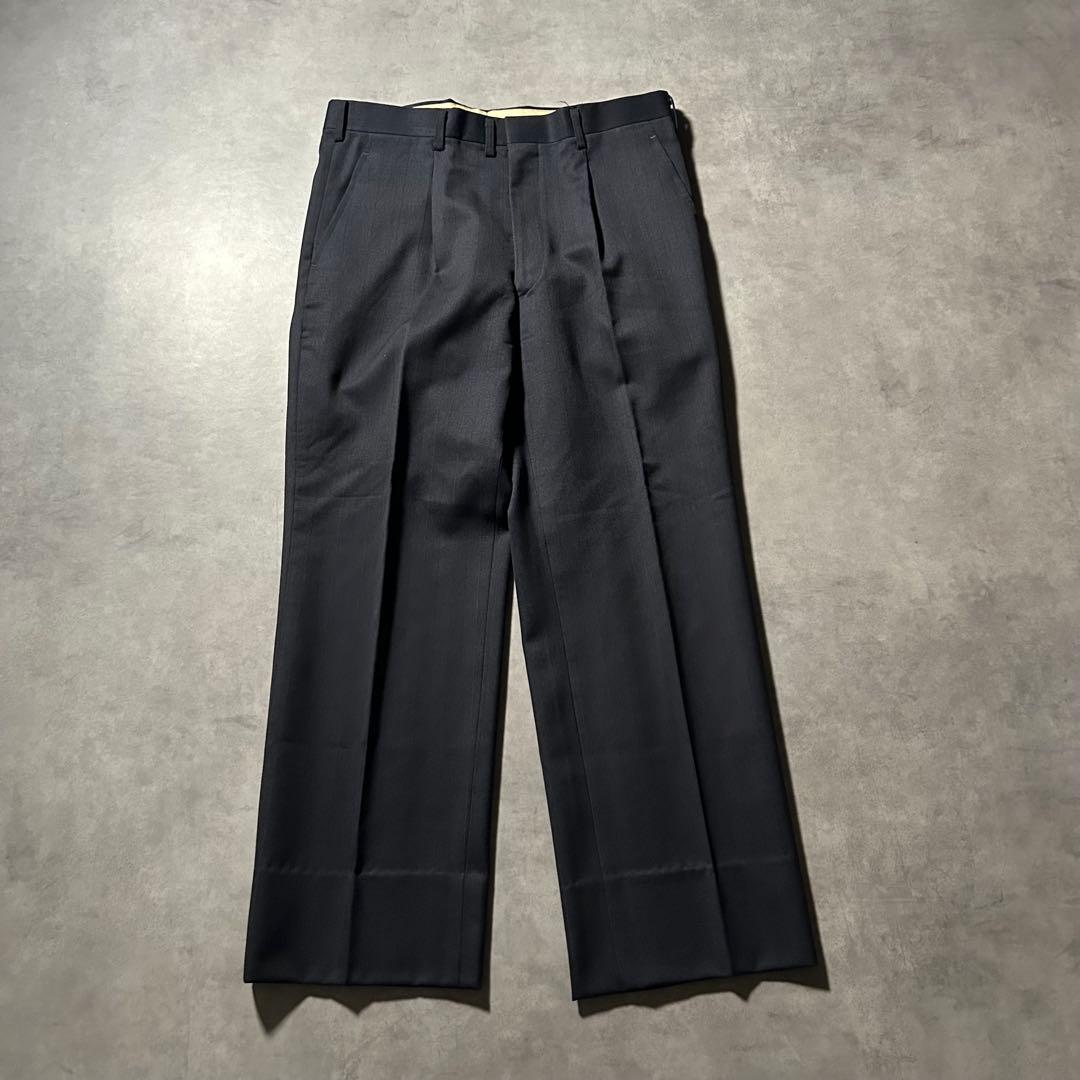 （NA）ヴィンテージ ダブル セットアップ ピンバッジ FENDI ネクタイ