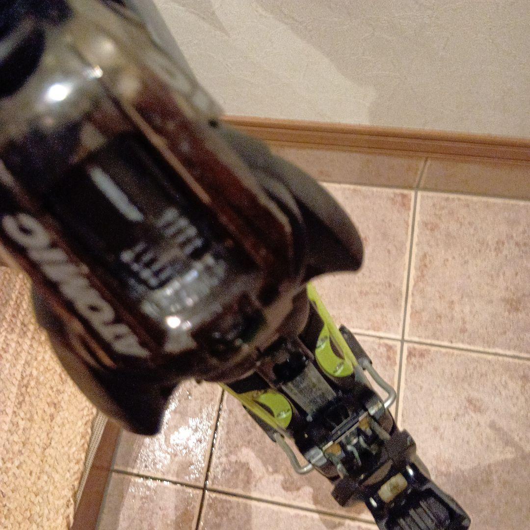 アトミック　ブルースター 165カービングスキーとビィンディングセット