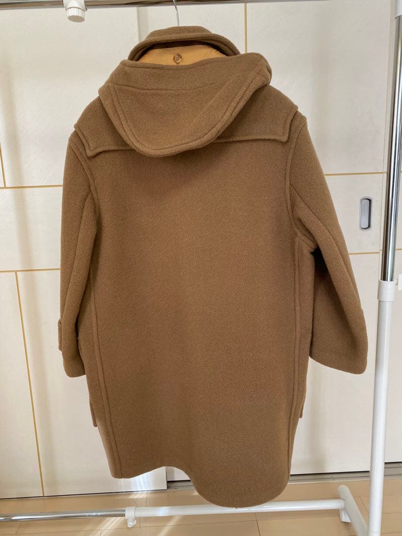 年代物 BURBERRY バーバリー ウール コート