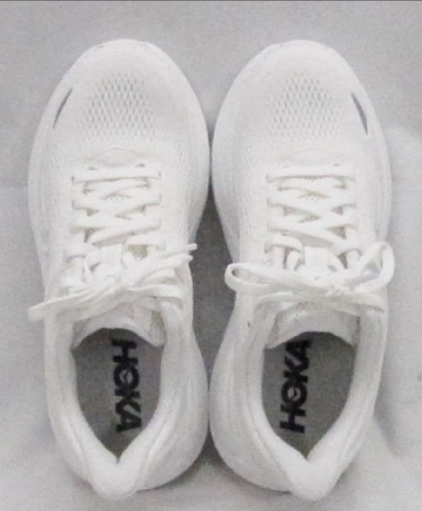 試着のみ HOKA W Bondi9 ホカ 23.5 [1162012]