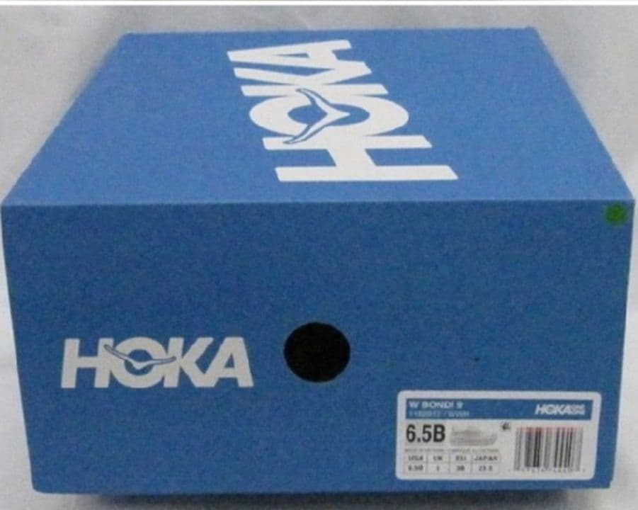 試着のみ HOKA W Bondi9 ホカ 23.5 [1162012]