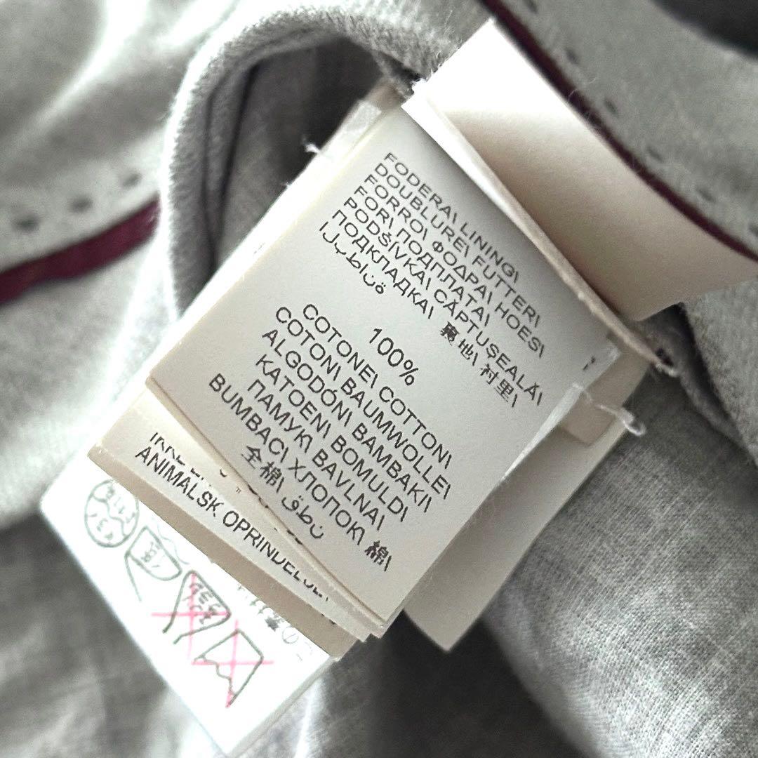 BRUNELLO CUCINELLI ウール シルク混 スラックス サイズS