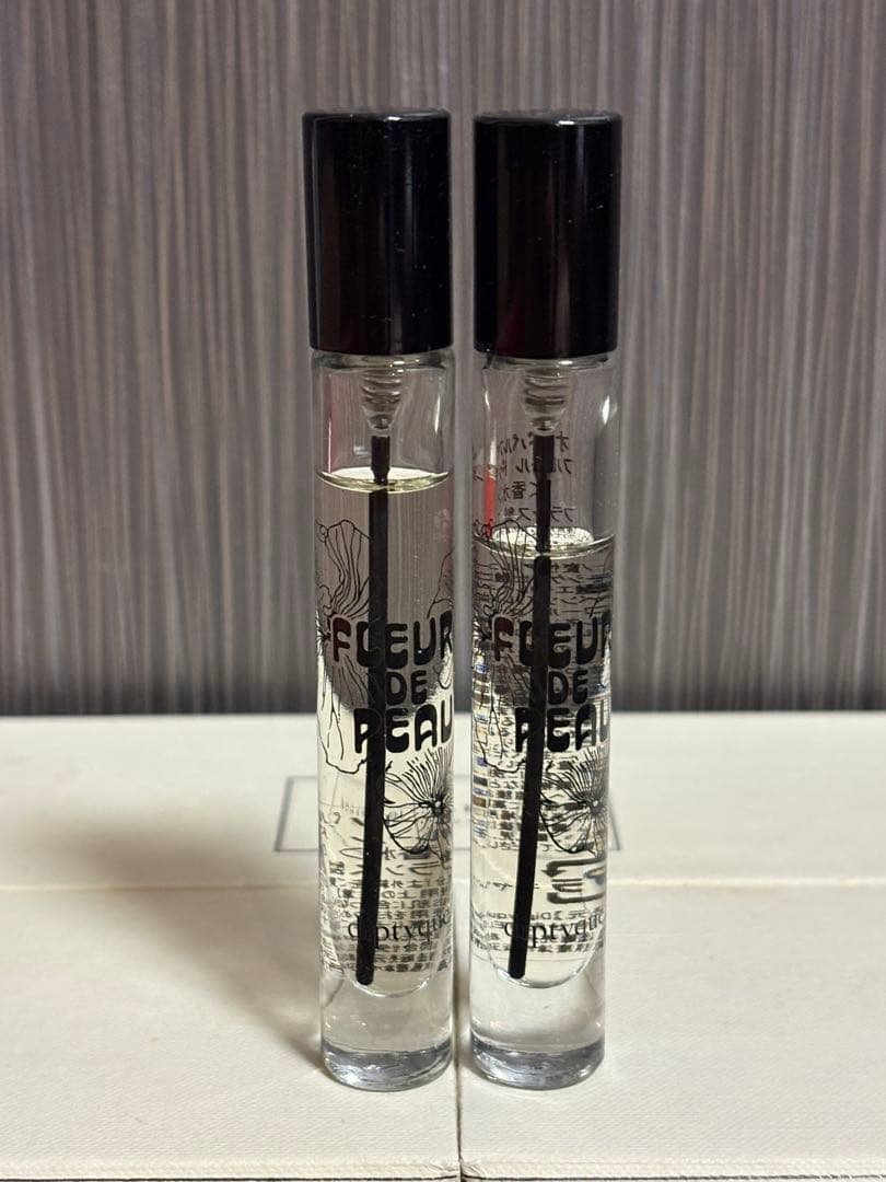 ディプティック フルールドゥポー7.5ml 2点