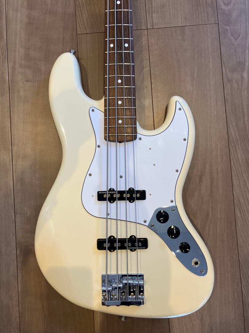 Zaimoku　フェンダージャパン　ジャズベース