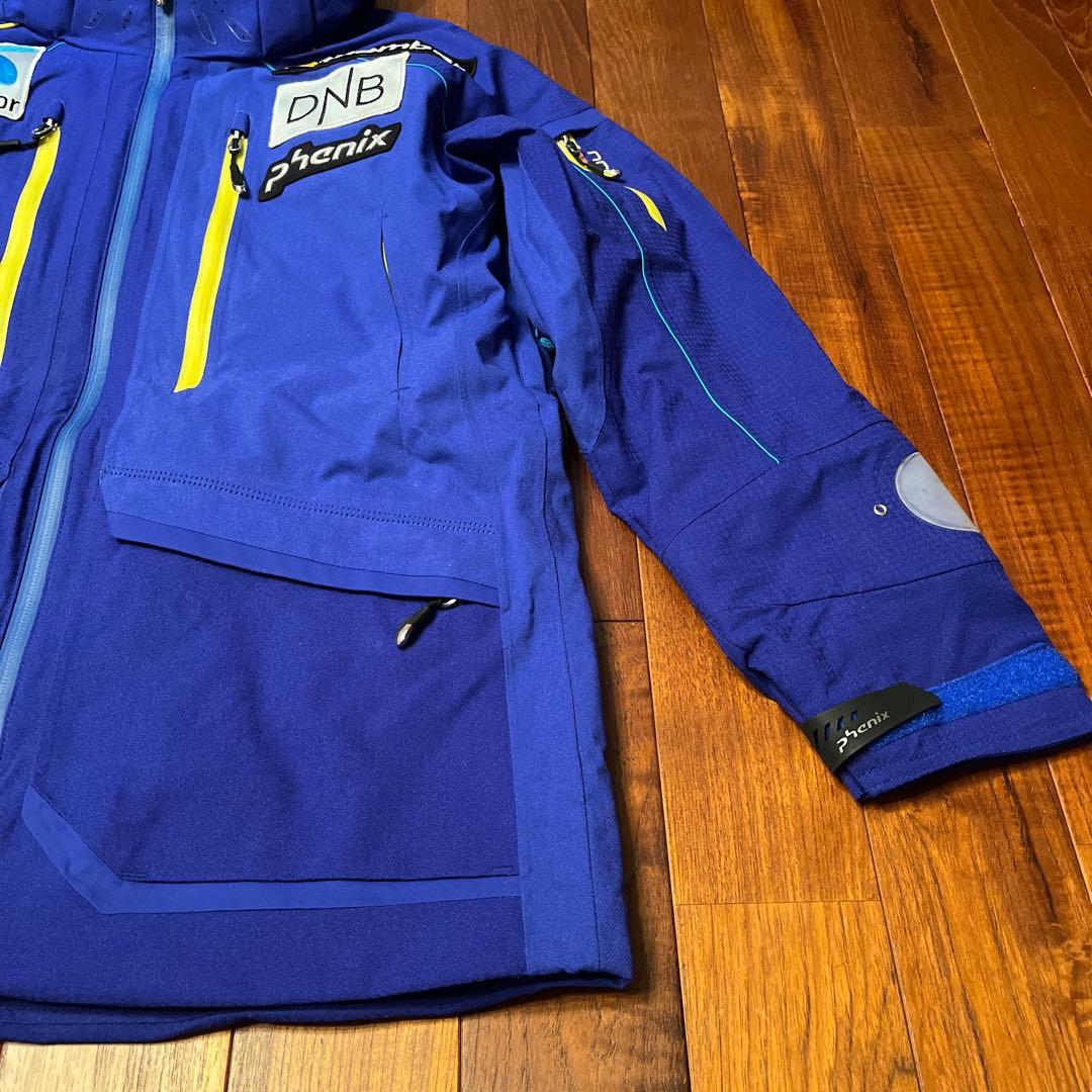 超美品！phenix フェニックス ノルウェーウェアー上着 Sサイズ