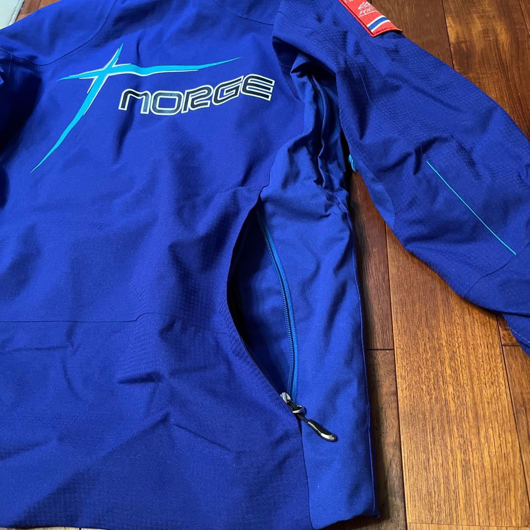 超美品！phenix フェニックス ノルウェーウェアー上着 Sサイズ