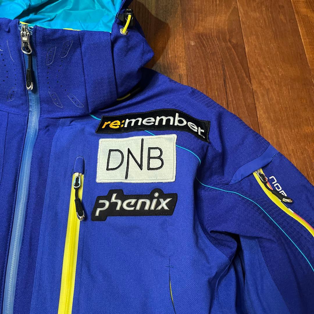 超美品！phenix フェニックス ノルウェーウェアー上着 Sサイズ