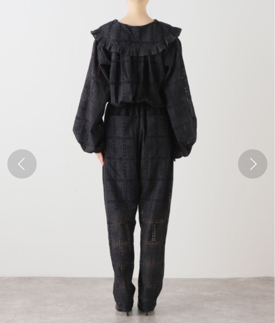 VIOLETTE ROOM バイオレットルーム レースオールインワン