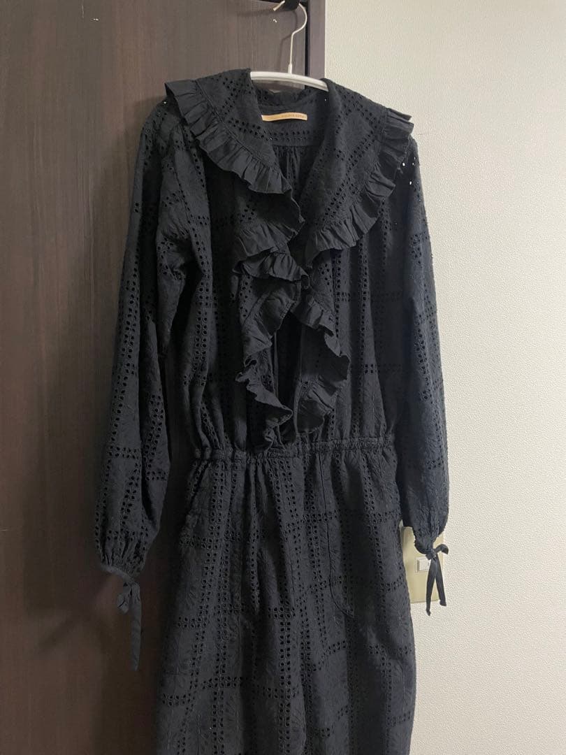 VIOLETTE ROOM バイオレットルーム レースオールインワン